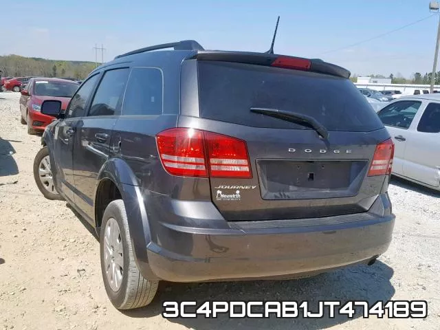 3C4PDCAB1JT474189 фото 4