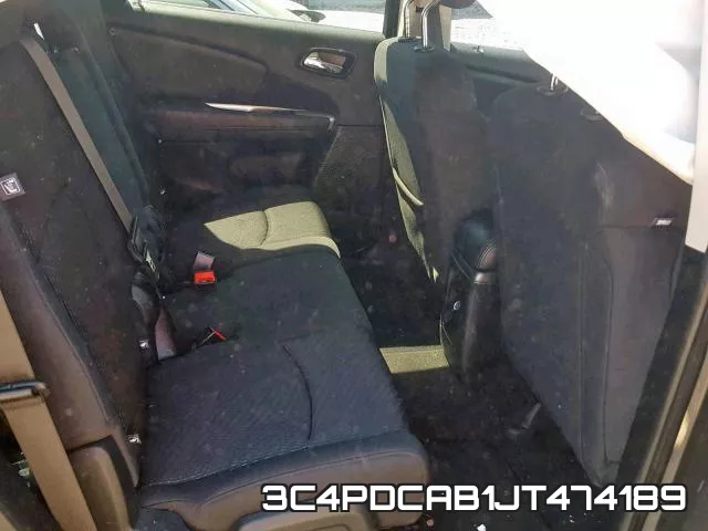 3C4PDCAB1JT474189 фото 7