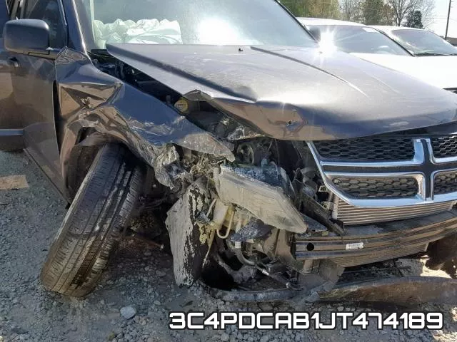 3C4PDCAB1JT474189 фото 10