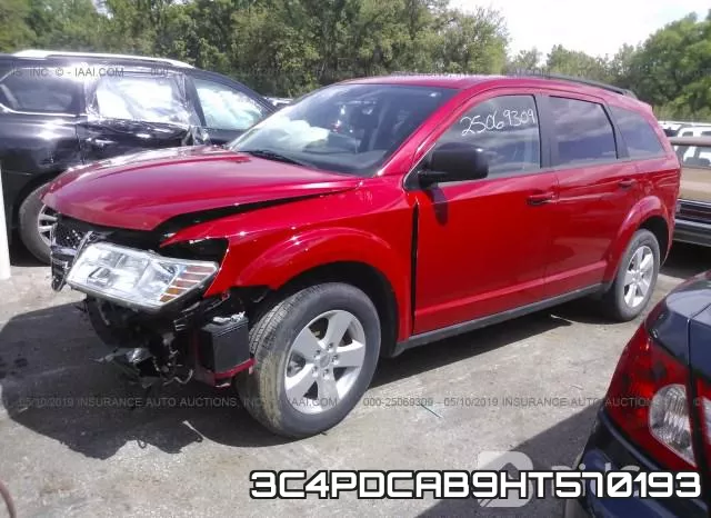 3C4PDCAB9HT570193 фото 3