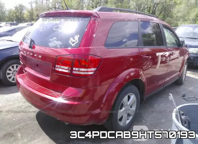 3C4PDCAB9HT570193 фото 5