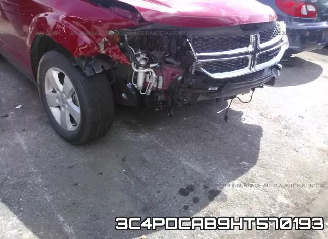 3C4PDCAB9HT570193 фото 7
