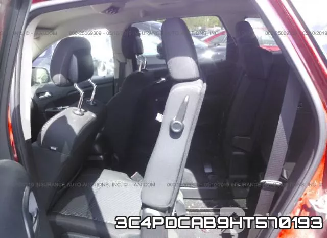 3C4PDCAB9HT570193 фото 9