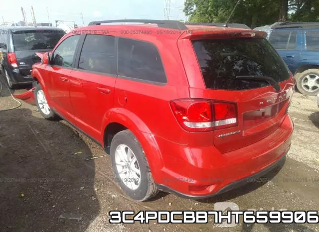 3C4PDCBB7HT659906 фото 4