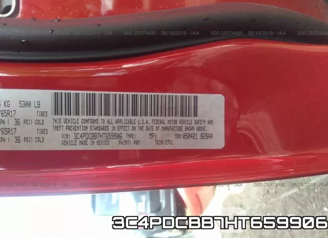 3C4PDCBB7HT659906 фото 10