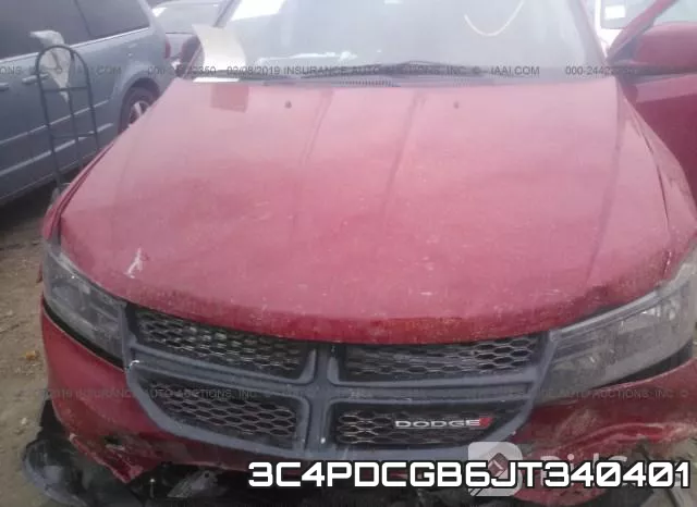 3C4PDCGB6JT340401 фото 2