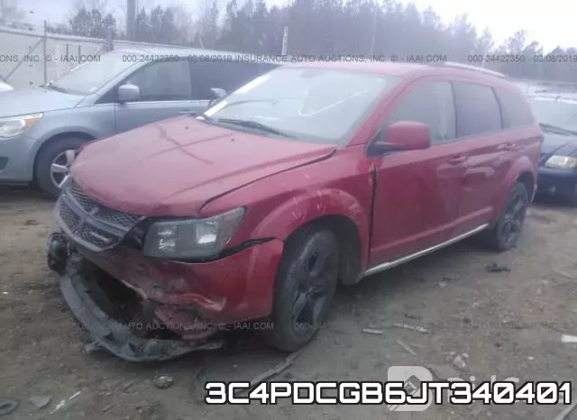 3C4PDCGB6JT340401 фото 3