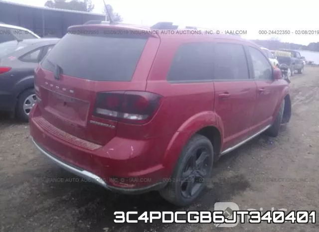 3C4PDCGB6JT340401 фото 5