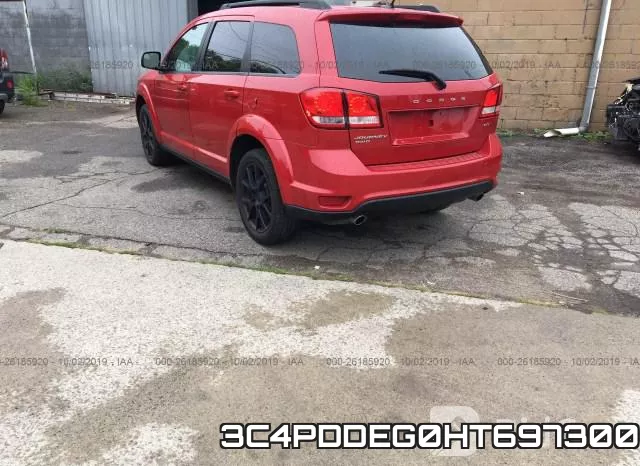 3C4PDDEG0HT697300 фото 4