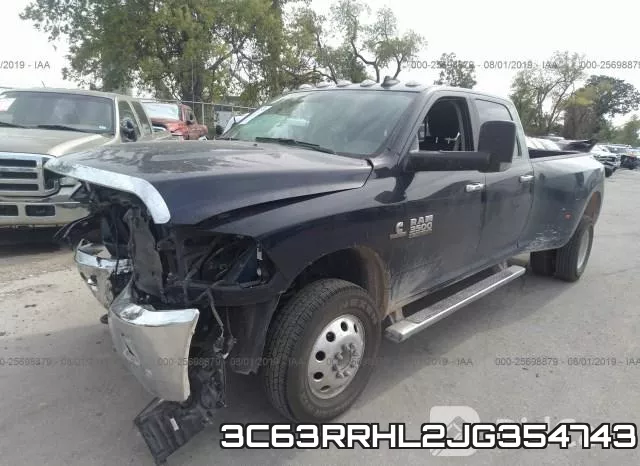 3C63RRHL2JG354743 фото 3