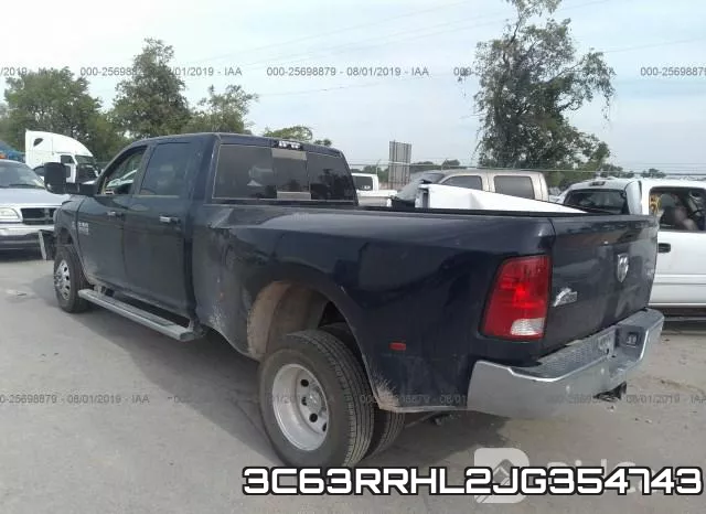 3C63RRHL2JG354743 фото 4