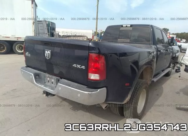 3C63RRHL2JG354743 фото 5