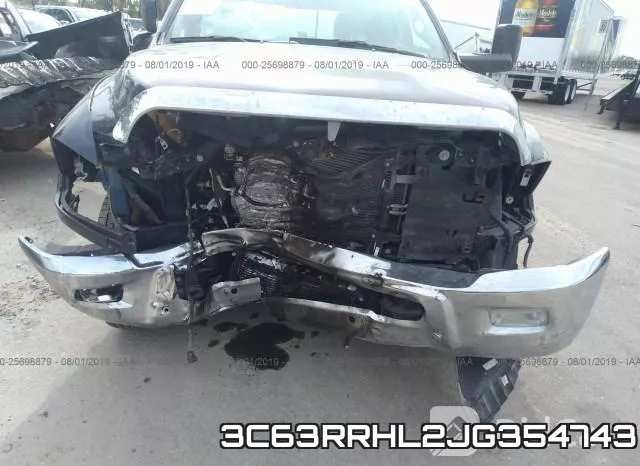 3C63RRHL2JG354743 фото 8