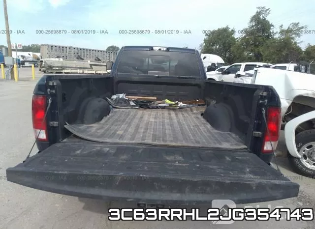 3C63RRHL2JG354743 фото 9
