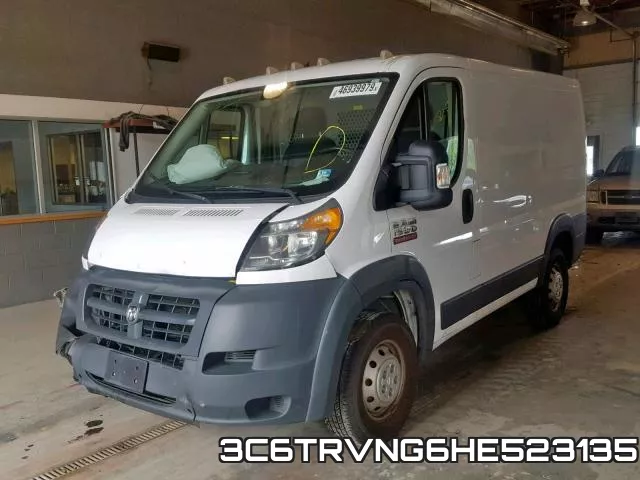 3C6TRVNG6HE523135 фото 3