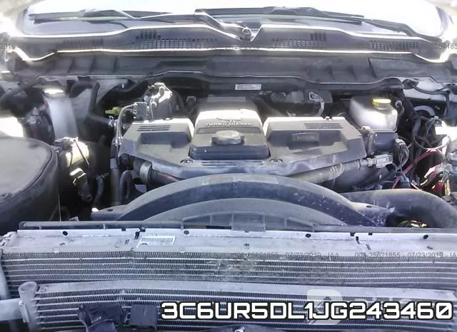 3C6UR5DL1JG243460 фото 2