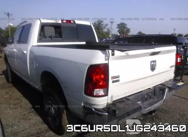 3C6UR5DL1JG243460 фото 4