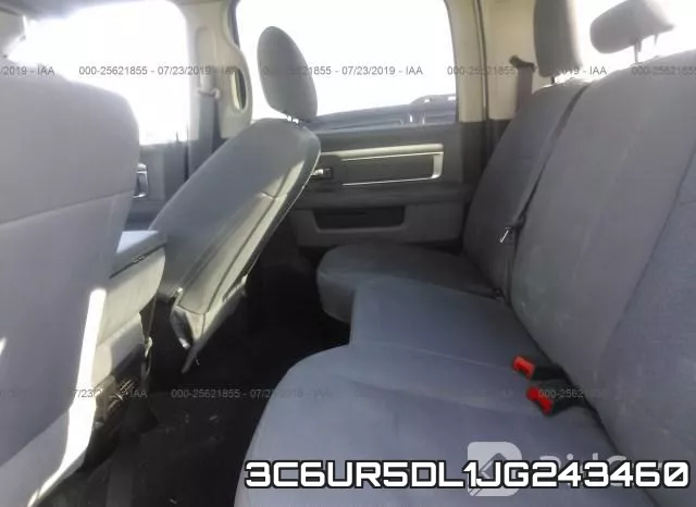 3C6UR5DL1JG243460 фото 9