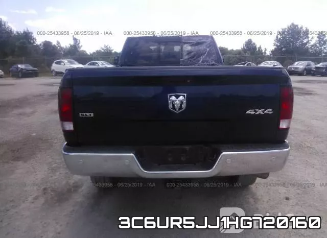 3C6UR5JJ1HG720160 фото 9