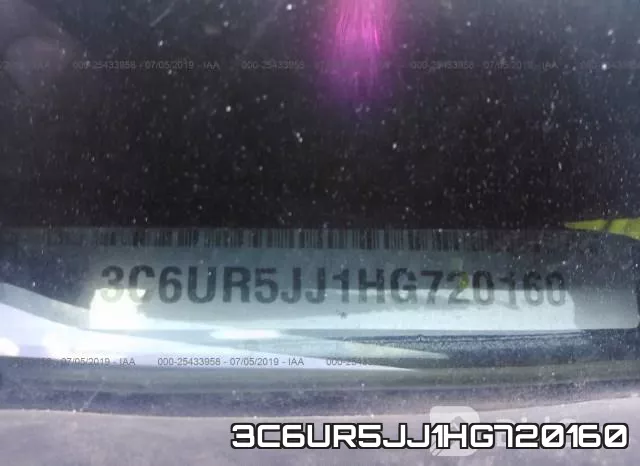 3C6UR5JJ1HG720160 фото 10