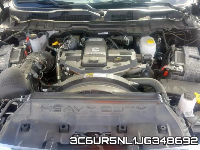 3C6UR5NL1JG348692 фото 8