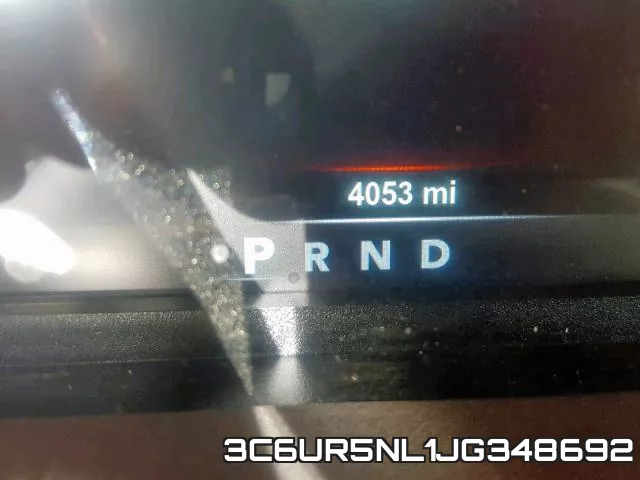 3C6UR5NL1JG348692 фото 9