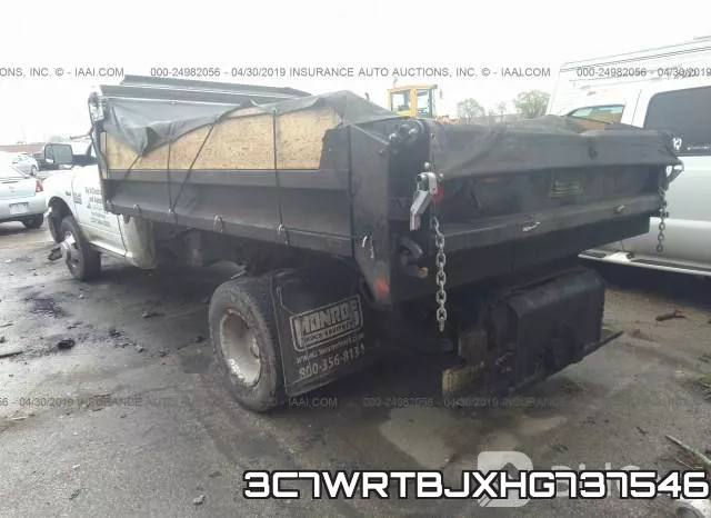 3C7WRTBJXHG737546 фото 4