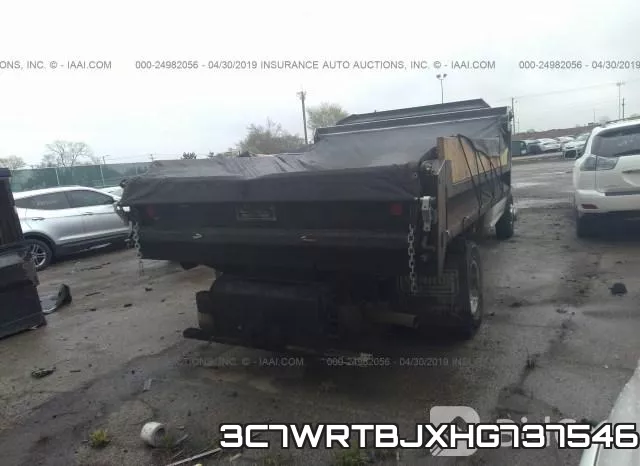 3C7WRTBJXHG737546 фото 5