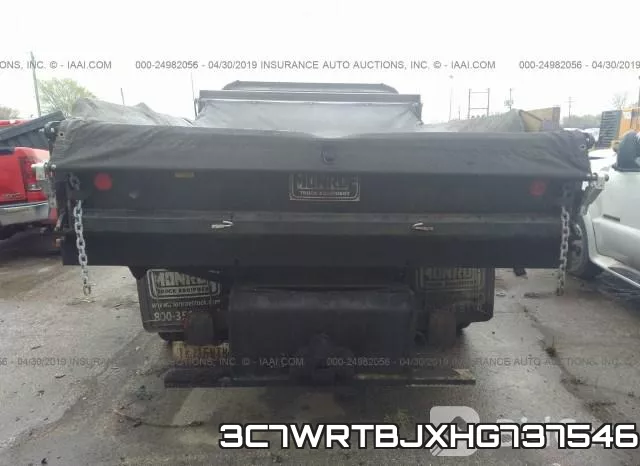 3C7WRTBJXHG737546 фото 9