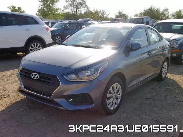 3KPC24A31JE015591 фото 3