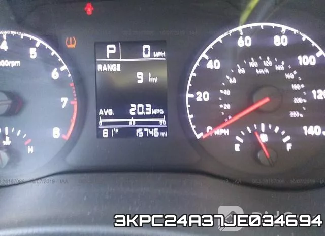 3KPC24A37JE034694 фото 8