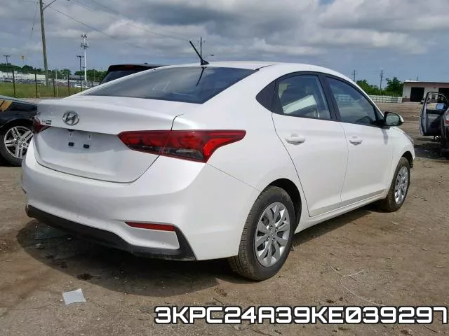 3KPC24A39KE039297 фото 5