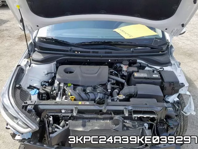 3KPC24A39KE039297 фото 8