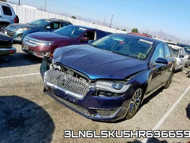 3LN6L5KU5HR636659 фото 3