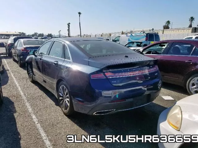 3LN6L5KU5HR636659 фото 4