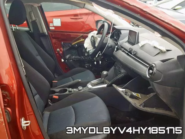 3MYDLBYV4HY185175 фото 5