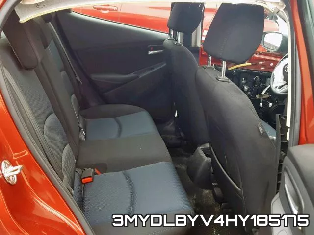 3MYDLBYV4HY185175 фото 6