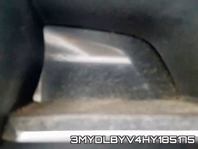 3MYDLBYV4HY185175 фото 8