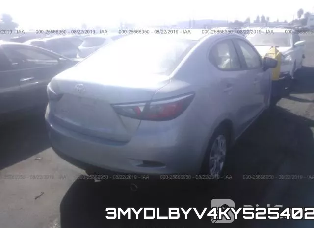 3MYDLBYV4KY525402 фото 5