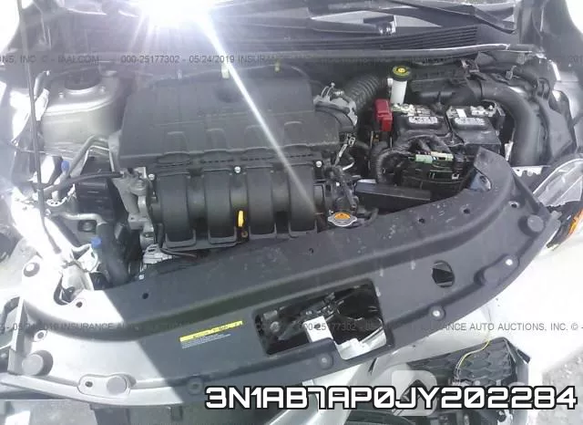3N1AB7AP0JY202284 фото 2
