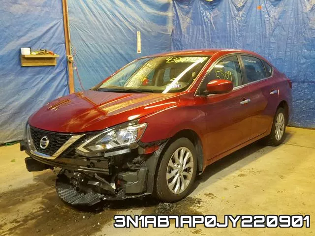 3N1AB7AP0JY220901 фото 3
