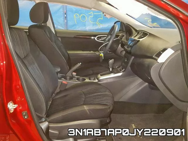3N1AB7AP0JY220901 фото 6