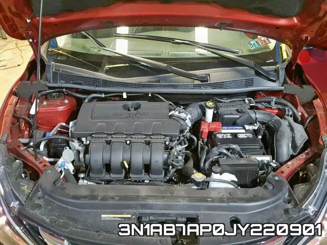 3N1AB7AP0JY220901 фото 8