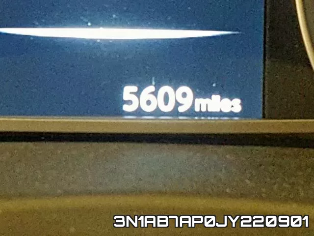 3N1AB7AP0JY220901 фото 9