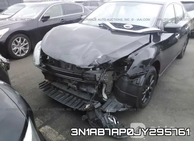 3N1AB7AP0JY295761 фото 7