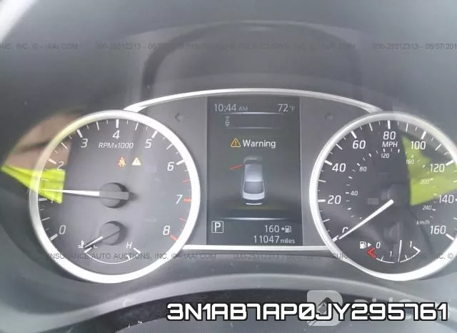 3N1AB7AP0JY295761 фото 8