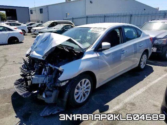 3N1AB7AP0KL604689 фото 3