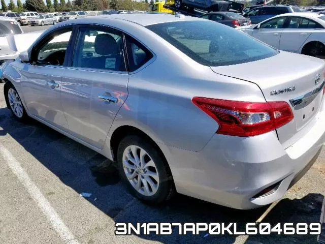 3N1AB7AP0KL604689 фото 4