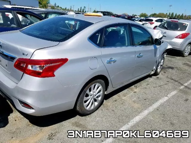 3N1AB7AP0KL604689 фото 5