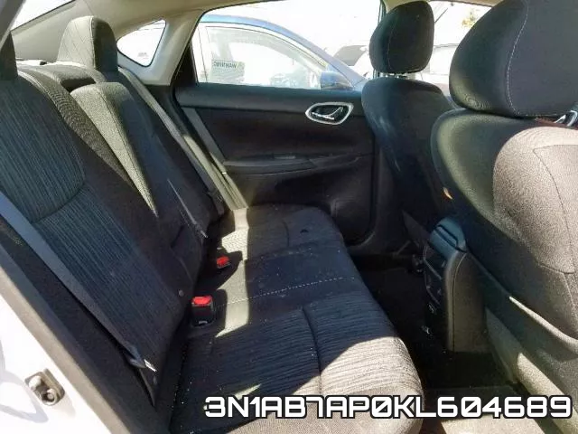 3N1AB7AP0KL604689 фото 7